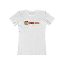 IH8MUD Womens Boyfriend Fit Tee - Reefmonkey
