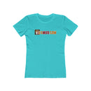 IH8MUD Womens Boyfriend Fit Tee - Reefmonkey