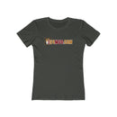 IH8MUD Womens Boyfriend Fit Tee - Reefmonkey
