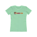 IH8MUD Womens Boyfriend Fit Tee - Reefmonkey