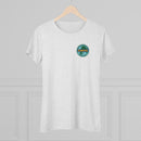 I4WDTA - Women's Premium Tri-blend Tee