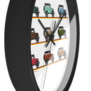 Land Cruiser FJ40 Wall Clock - Reefmonkey Artist Jesse Clark