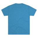 FJ40 Toyota Land Cruiser Tri Blend T Shirt Mens Tee - Reefmonkey Artist Jesse Clark