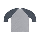 FJ40 Raglan Three Quarter Sleeve Land Cruiser Shirt - Reefmonkey Artist Jesse Clark