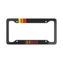 IH8MUD License Plate Frame Version 2