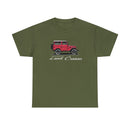FJ40 Land Cruiser T Shirt Unisex Tee - Jesse Clark