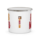 IH8MUD Enamel Camping Mug - Reefmonkey
