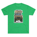 70 Series Meet and Greet Tri blend Unisex Tee - Red Hills Club - Reefmonkey