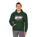 Red Hills Land Cruiser Club - 8th Annual 70 Series Meet and Greet - Unisex Hoodie