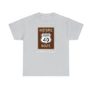 Land Cruiser FJ40 T Shirt Mens Tee - Reefmonkey Artist Jesse Clark