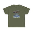 I Love the 80's FJ80 FZJ80 Land Cruiser Unisex Tee - Reefmonkey