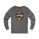 Bay to Blue Ridge Cruisers Club Unisex Long Sleeve Tee
