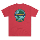 I4WDTA Premium Tri-Blend Tee (CERTIFIED TRAINER ONLY)