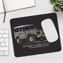 FJ40 Land Cruiser Mouse Pad Gift - Reefmonkey Artist Brody Plourde