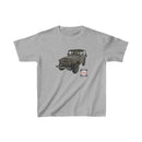 40 Channel FJ40 Land Cruiser Kids Tee - AUS Reefmonkey