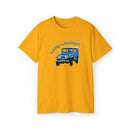 Land Cruiser FJ40 Mens T Shirt - Reefmonkey Artist Ren Hart