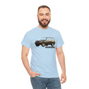 Land Cruiser 80 Series Tee FJ80 FZJ80 Tee - Reefmonkey