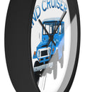 FJ40 Land Cruiser Wall Clock - Reefmonkey Artist Ren Hart