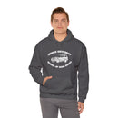 IH8MUD 80 Series School of Hard Rocks Hooded Sweatshirt Hoodie - One Side Print - Reefmonkey