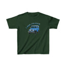FJ40 Land Cruiser Toyota Kids Boys Girls T Shirt - Reefmonkey Artist Ren Hart