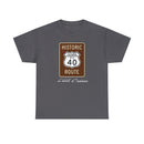 Land Cruiser FJ40 T Shirt Mens Tee - Reefmonkey Artist Jesse Clark