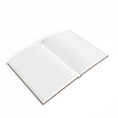 I4WDTA Logbook Journal - Ruled Line