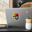 Capital Land Cruiser Club Fall Crawl 2023 Decals