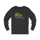 FJ40 Land Cruiser Long Sleeve Unisex Shirt T Shirt - Reefmonkey Artist Brody Plourde