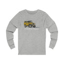 FJ40 Land Cruiser Long Sleeve Unisex Shirt T Shirt - Reefmonkey Artist Brody Plourde