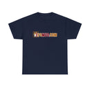 IH8MUD Classic Fit Unisex T shirt One Side Print - Reefmonkey