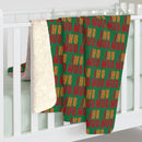 IH8Mud Sherpa Fleece Camping Bedroom Blanket