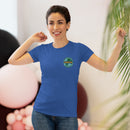 I4WDTA - Women's Premium Tri-blend Tee