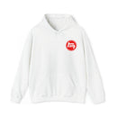 TEQ Rising Sun Flag Unisex Hoodie Hooded Sweatshirt 2 Sided - Reefmonkey