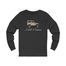 FJ40 Land Cruiser Long Sleeve Shirt - Reefmonkey Artist Jesse Clark