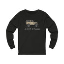 FJ40 Land Cruiser Long Sleeve Shirt - Reefmonkey Artist Jesse Clark