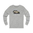 FJ40 Land Cruiser Long Sleeve Shirt - Reefmonkey Artist Jesse Clark