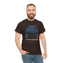 HDT80 Land Cruiser Tee 80 Series T Shirt - Reefmonkey Artist Prisma Denensi