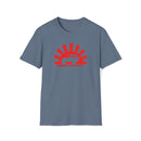Reefmonkey FJ40 Land Cruiser Rising Sun Logo Tee