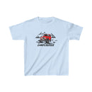 Toyota FJ40 Land Cruiser Mountains Kids T Shirt - Reefmonkey