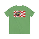 60 Series Land Cruiser Tri Blend Tee - Reefmonkey Artist Chris Marshall