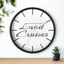 Toyota FJ40 Land Cruiser Wall Clock - Reefmonkey