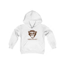 Reefmonkey Monkey Kids Hoodie Sweatshirt