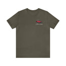 FJ40 Land Cruiser Tee Mens Unisex T Shirt - Reefmonkey Artist Jesse Clark