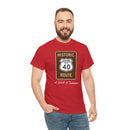 Land Cruiser FJ40 T Shirt Mens Tee - Reefmonkey Artist Jesse Clark