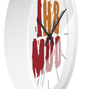IH8MUD Wall Clock Office Clock - Reefmonkey