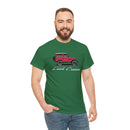 FJ40 Land Cruiser T Shirt Unisex Tee - Jesse Clark