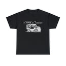 FJ40 Land Cruiser Toyota Tee Unisex T Shirt - Reefmonkey Artist Prisma Denensi