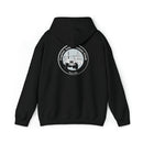 Capital Land Cruiser Club Unisex Hooded Sweatshirt 2 Sided - Reefmonkey