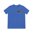 60 Series Land Cruiser Tri Blend Tee - Reefmonkey Artist Chris Marshall