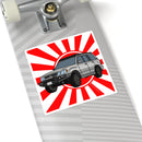 LX470 Lexus 100 Series Land Cruiser Decal Sticker - Reefmonkey Artist Chris Marshall